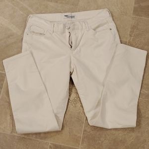Ladies Old Navy Corduroy pants size 10 reg